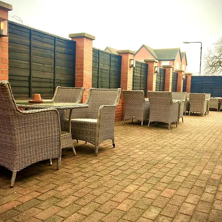 The Beeches Hotel&Leisure Club-3