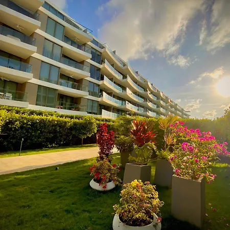Espectacular Frente Al Mar- Morros Zoe - Playa Manzanillo Cartagena-2