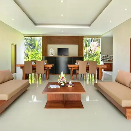 Flower Green 3 Bedroom Private Pool Villa-2