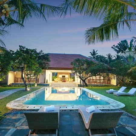 Flower Green 3 Bedroom Private Pool Villa-3