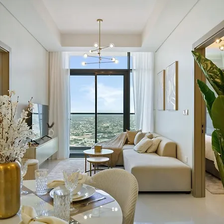 35Th Floor Luxury 2 Bedroom With Stunning Views-3