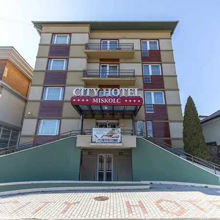 City Hotel Miskolc-2