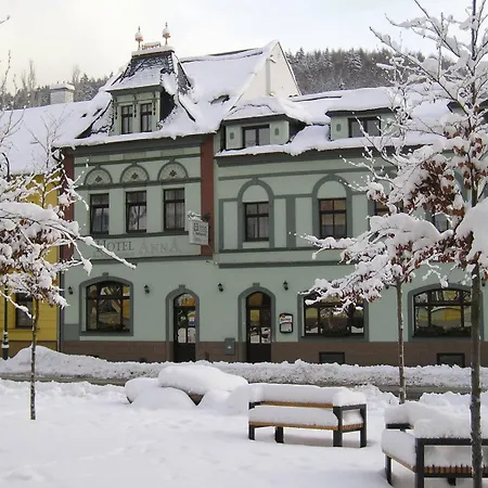 Wellness Hotel Anna Nejdek-2