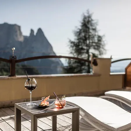Hotel Rosa Eco Alpine Spa-3