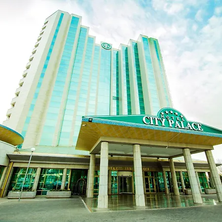 City Palace Hotel Tashkent-3
