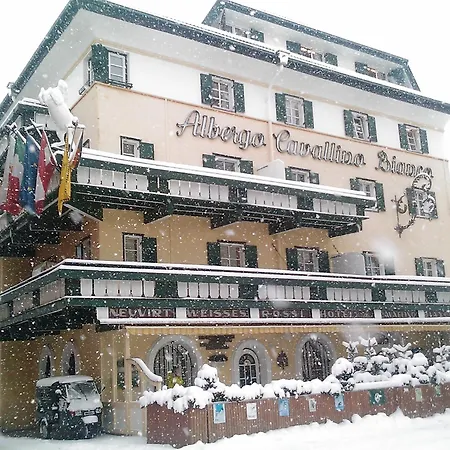 Hotel Cavallino Bianco - Weisses Roessl-3
