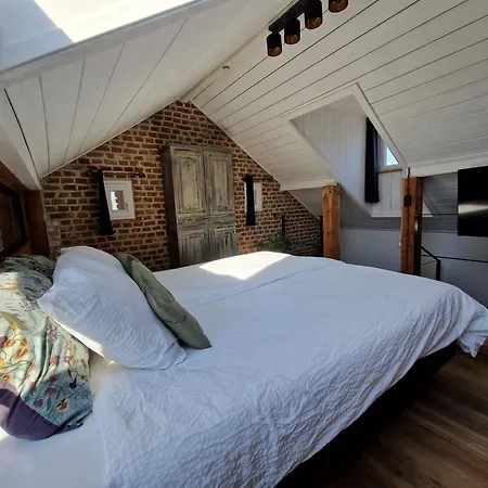 Een Vleugje Wellness In De Voerstreek - Bed & Breakfast Onder De Poort-3