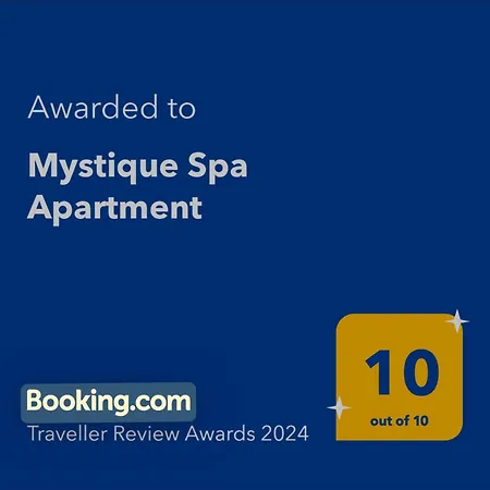 Mystique Spa Apartment-3