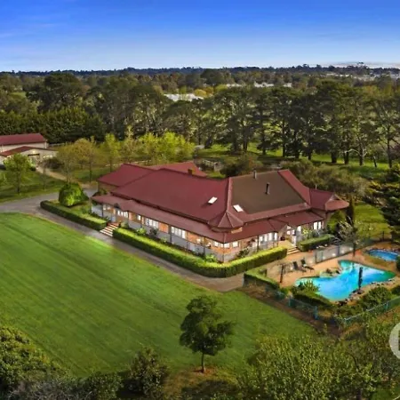 Peninsula Majestic Farm Retreat 5Bd 3Bth Solar Salt Pool Gas Heated Spa And Fire-2