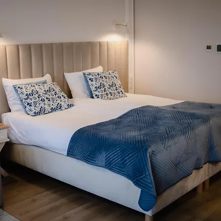 Hotel Szerokie Wody Sea & Sand Ustka-2