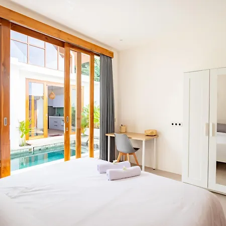 Harmony A12 - Private Villa In Seminyak With Pool-3