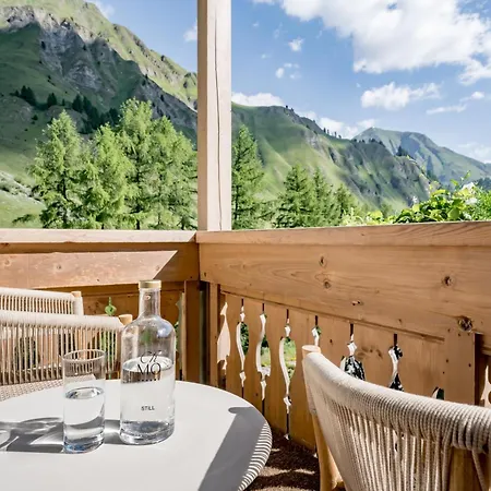 Relais & Chateaux Chasa Montana-2