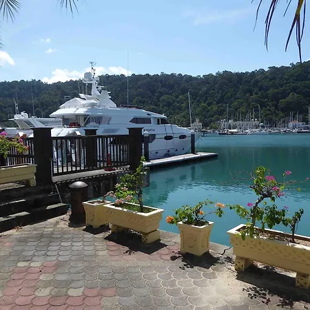 Rumah Singa, Villa 1 Andaman Hills, Langkawi-2