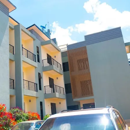 Venus Apartment Kigali-3