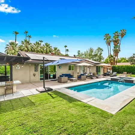 *Home - 2117 S Divot Ln, Palm Springs-2