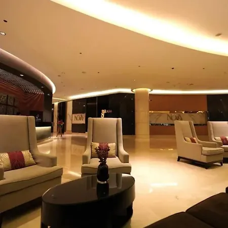 One Bedroom Apartment In Jw Marriott Hotel Dubai Marina-2