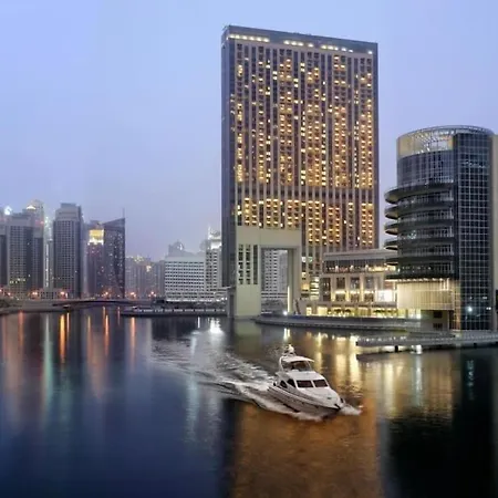 One Bedroom Apartment In Jw Marriott Hotel Dubai Marina-3