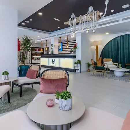 Hotel Boutique Minister 4Sup-2