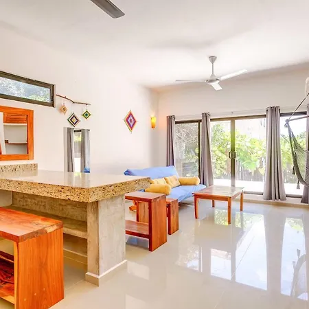 Stay In The Heart Of Tulum - Best Location In Town-3