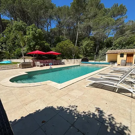 Villa Entre Mer Et Golf-3