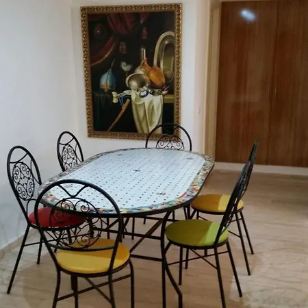 Appartement Hay Riad-2