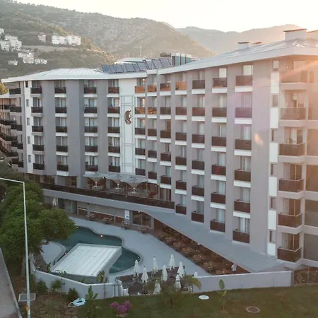 Kleopatra Dreams Beach Hotel-3