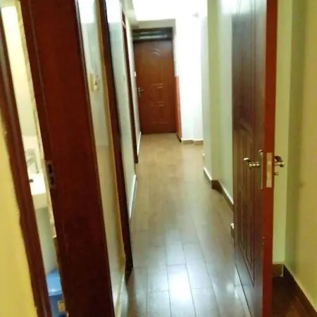 Executive Four Bedroom Kilimani With A Rooftop Pool-2