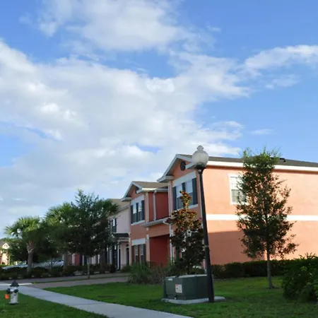 Shvck4 - Coral Cay Resort #4 - 4 Bed 3 Baths Townhome-3