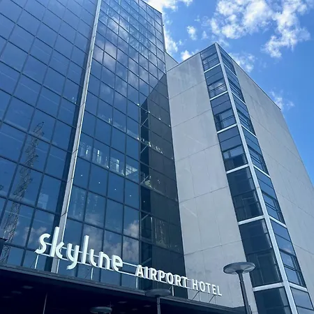 Skyline Airport Hotel-2
