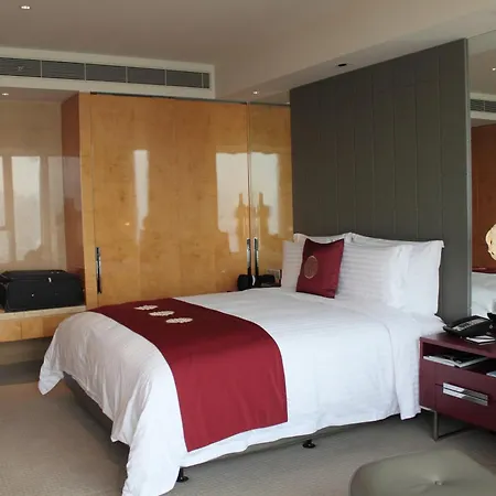 Intercontinental Shanghai Expo By Ihg-2