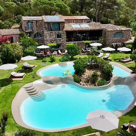 Hotel Ambassador Palombaggia-2