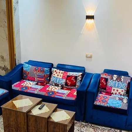 Apartment In Center Of Hurghada-3