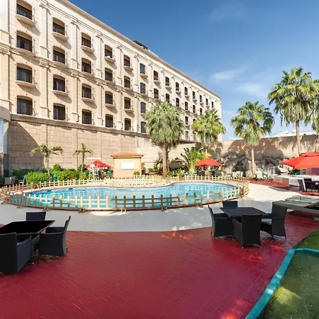 Move Inn Jeddah Hotel-3