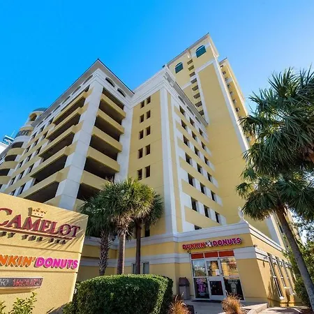 Oceanfront 2-Bedroom 2 Bathroom Condo On Cam 5Th Floor-2