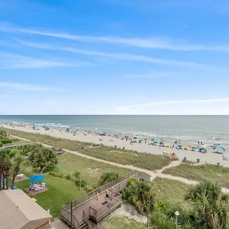 Oceanfront 2-Bedroom 2 Bathroom Condo On Cam 5Th Floor-3