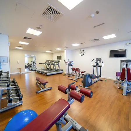 Premier Inn Abu Dhabi Airport Business Park-2