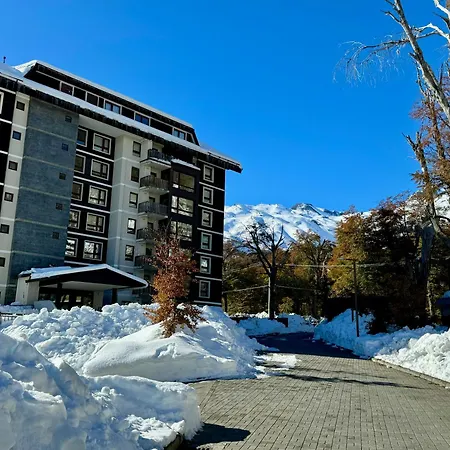 Departamento En Termas De Chillan-3