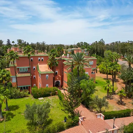 Green Resort Palmeraie Marrakech&Spa-2