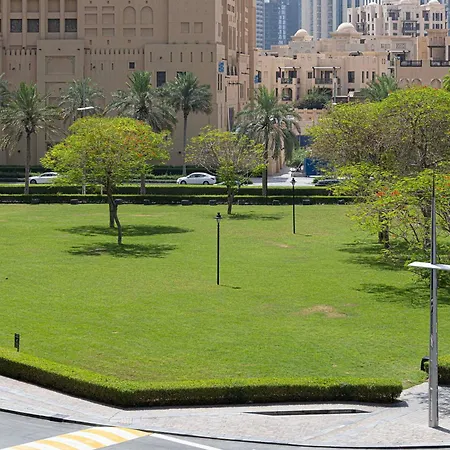 Lux 1Br,5 Min To Burj Khalifa In Heart Of Downtown - South Ridge Tower-3