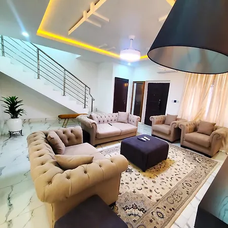 Upscale Smart 2 Bedroom Apartment-3