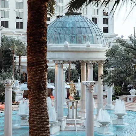 Caesars Palace Las Vegas By Suiteness-2