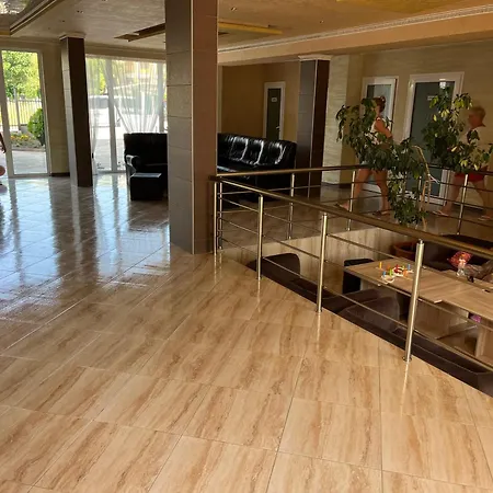 Апартамент Vip Vision Studio Lux-3