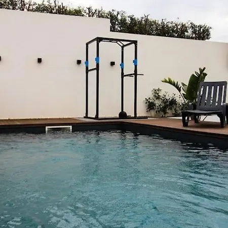 Private Beach Villa-3