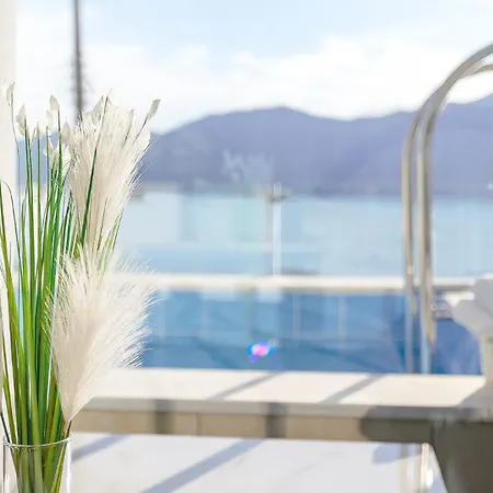 Geoje Le Soleil Pool Villa Pension-3