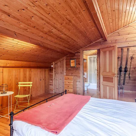 Chalet Spacieux Avec Jacuzzi Et Sauna A Morzine, Animaux Acceptes - Fr-1-754-2-2