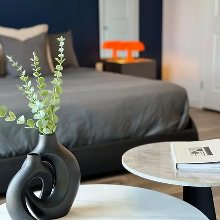 Cosmopolitan Hollywood Home Dtla View Parking - 10Mins To Universal Studios-2