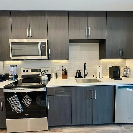 Cosmopolitan Hollywood Home Dtla View Parking - 10Mins To Universal Studios-3