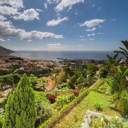 Quinta Funchal Gardens - Adults Only-3