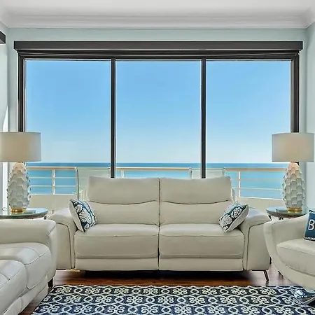 Ocean Creek Penthouse North Myrtle Beach-2