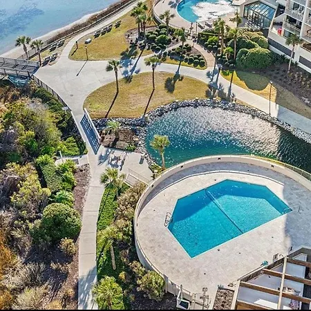 Ocean Creek Penthouse North Myrtle Beach-3